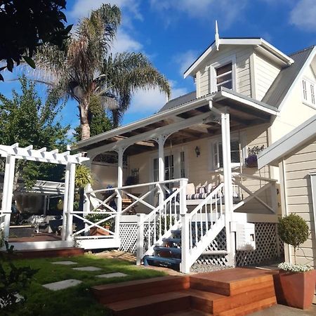 Harbour View Cottage Auckland Esterno foto