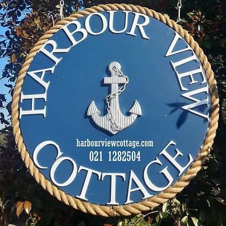 Harbour View Cottage Auckland Esterno foto