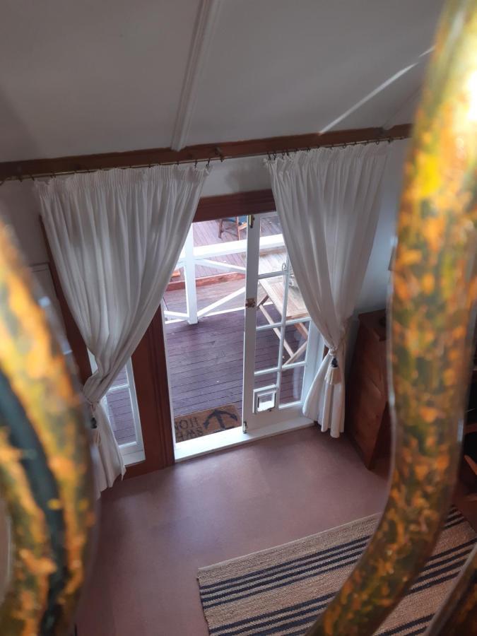 Harbour View Cottage Auckland Esterno foto