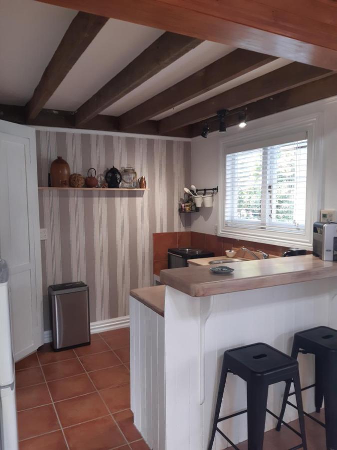 Harbour View Cottage Auckland Esterno foto