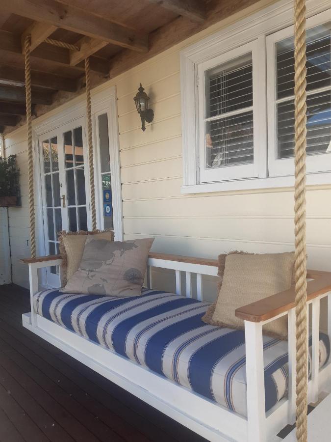 Harbour View Cottage Auckland Esterno foto