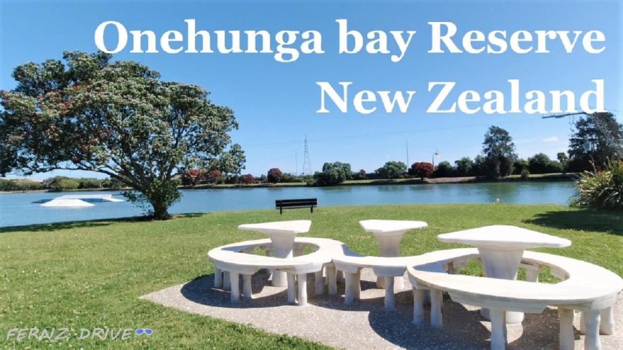 Harbour View Cottage Auckland Esterno foto