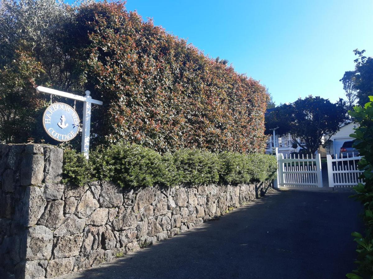 Harbour View Cottage Auckland Esterno foto