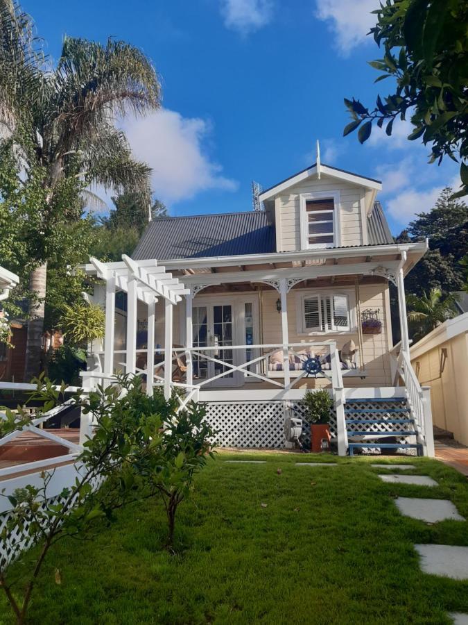 Harbour View Cottage Auckland Esterno foto