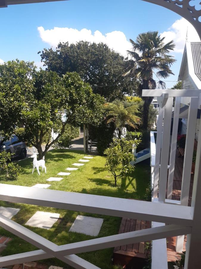Harbour View Cottage Auckland Esterno foto
