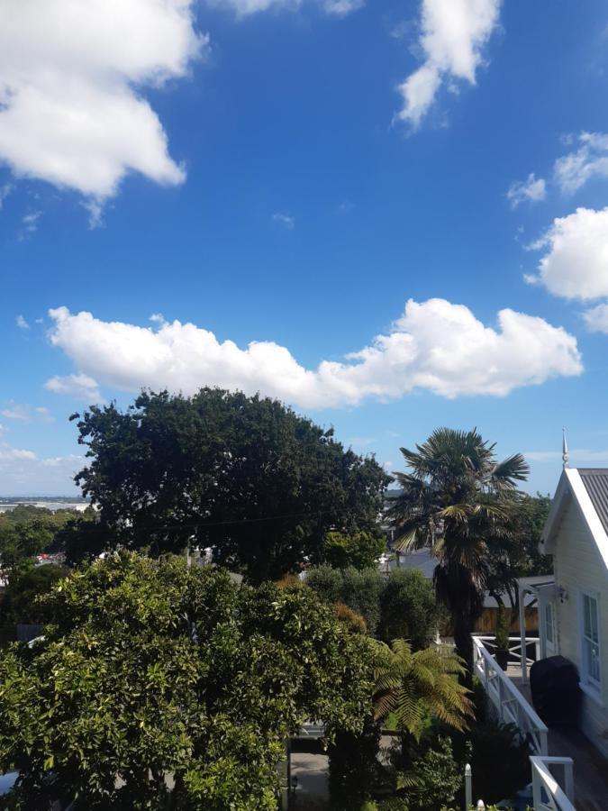 Harbour View Cottage Auckland Esterno foto