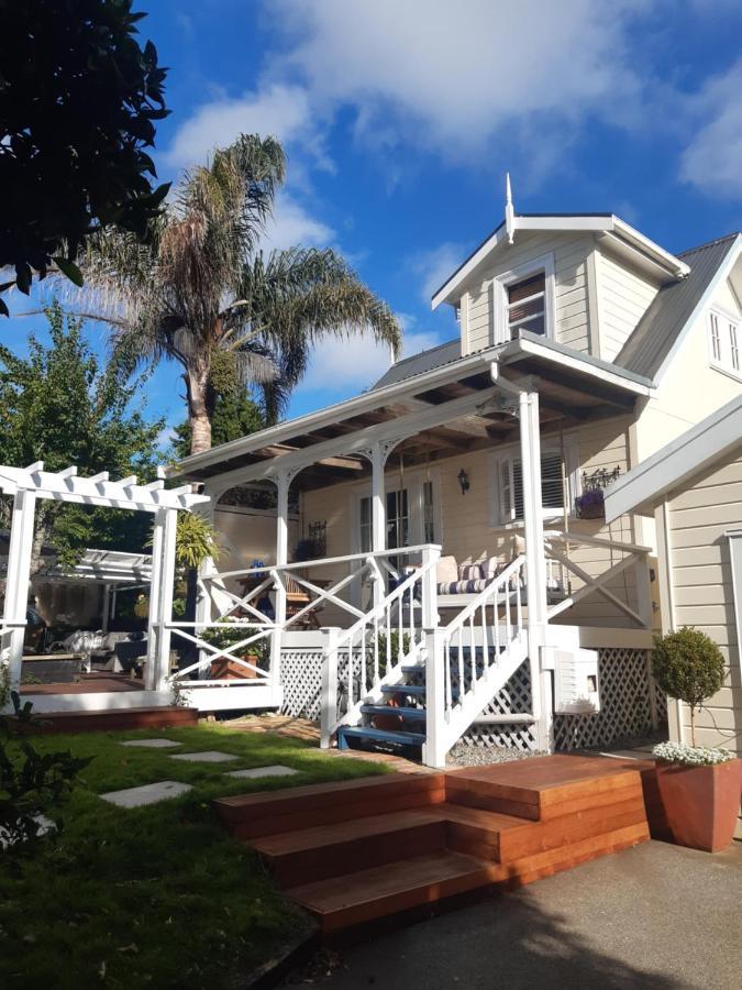 Harbour View Cottage Auckland Esterno foto