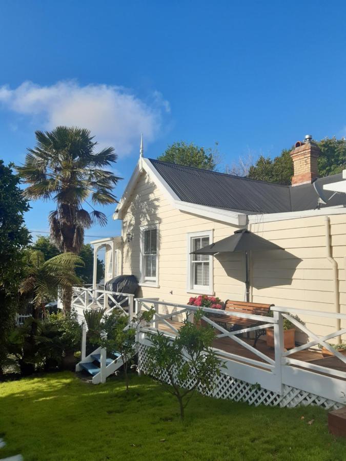 Harbour View Cottage Auckland Esterno foto