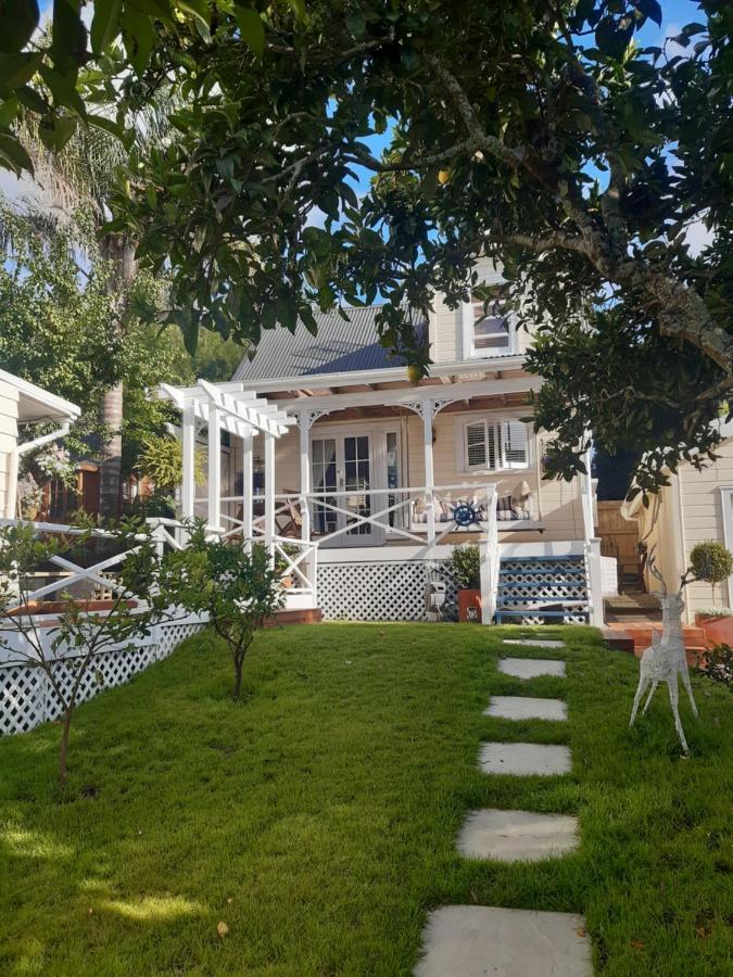 Harbour View Cottage Auckland Esterno foto
