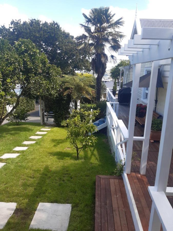 Harbour View Cottage Auckland Esterno foto
