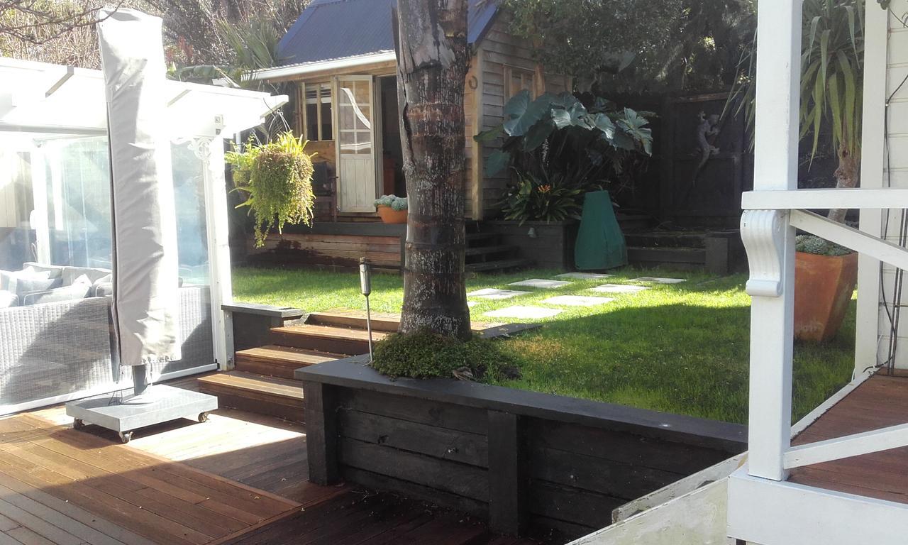 Harbour View Cottage Auckland Esterno foto