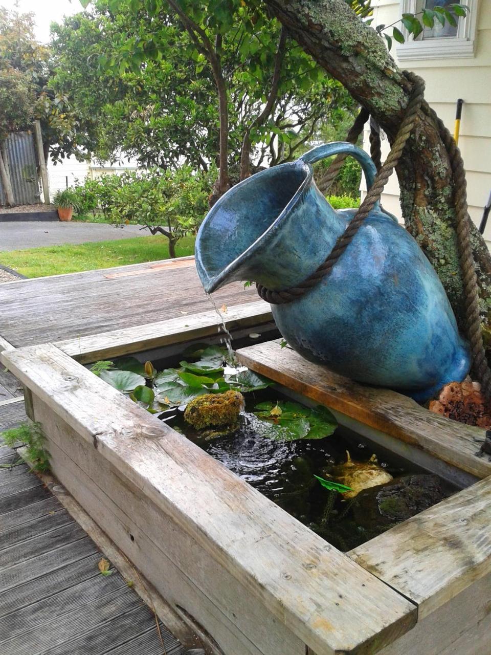 Harbour View Cottage Auckland Esterno foto