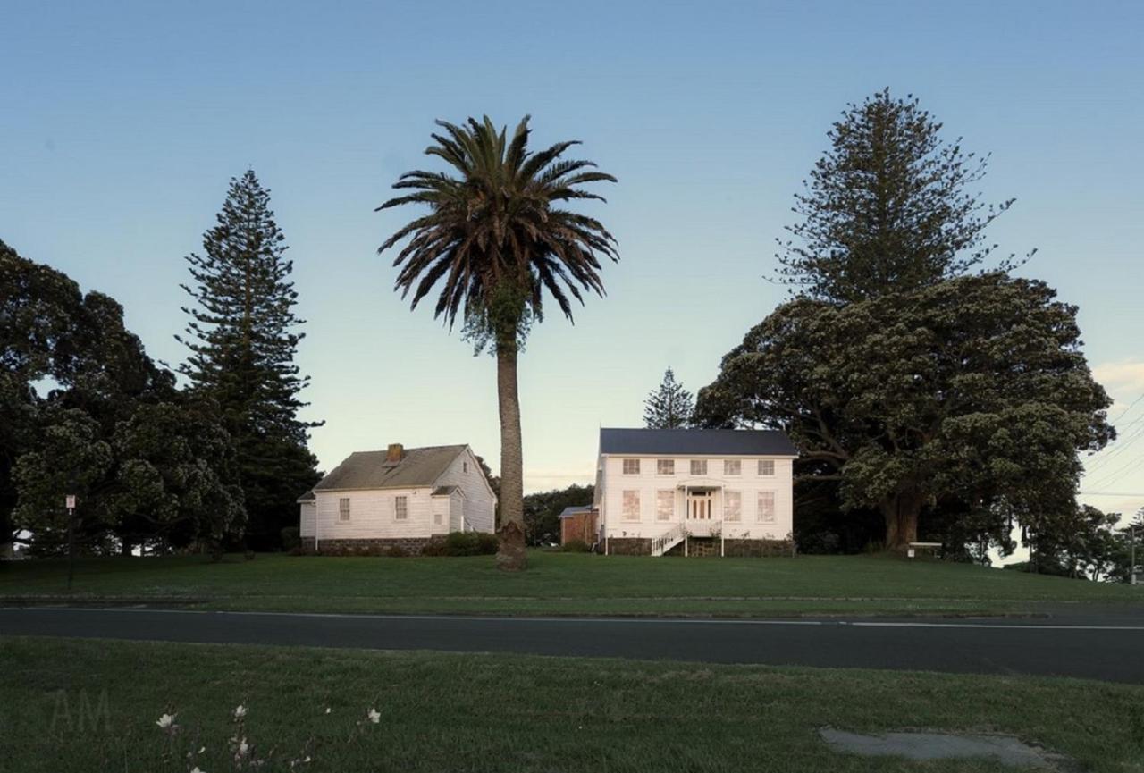 Harbour View Cottage Auckland Esterno foto
